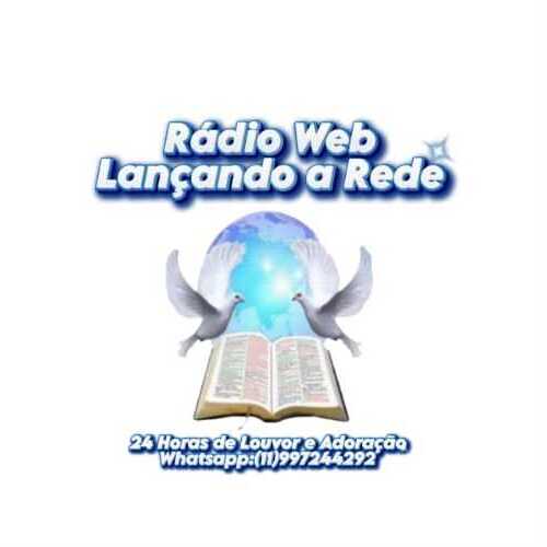 Radio Web Lançando a Rede